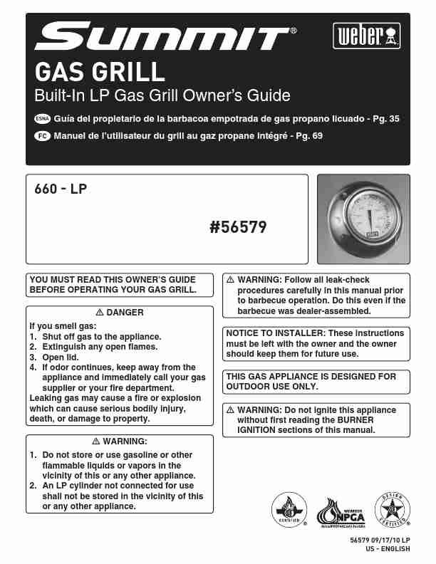 Weber Gas Grill 660- LP-page_pdf